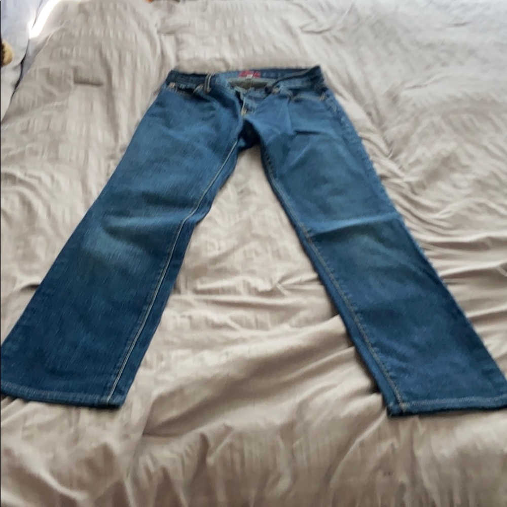Blue cult jeans size 27